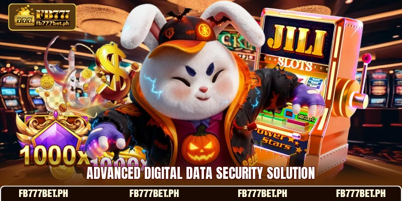 Advanced digital data security solution Advanced digital data security solution