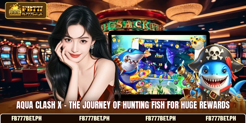 aqua clash x the journey of hunting fish for huge rewards 1
