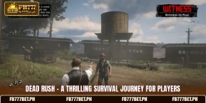 Dead Rush - A Thrilling Survival Journey For Players