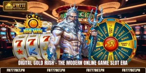 Digital Gold Rush - The Modern Online Game Slot Era
