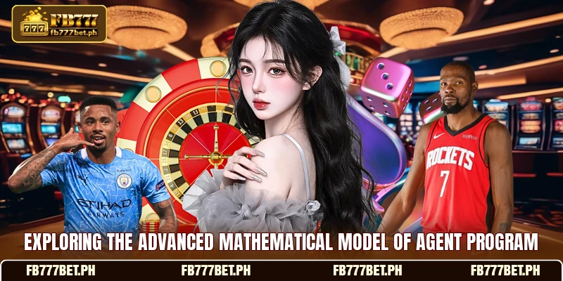 Exploring the advanced mathematical model of agent program Exploring the advanced mathematical model of agent program