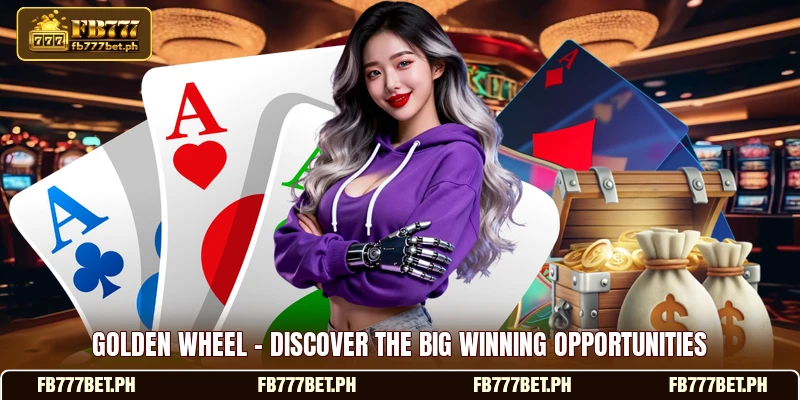 Golden Wheel - Discover The Big Winning Opportunities 1 Golden Wheel - Discover The Big Winning Opportunities