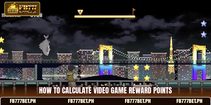 How to calculate video game reward points How to calculate video game reward points