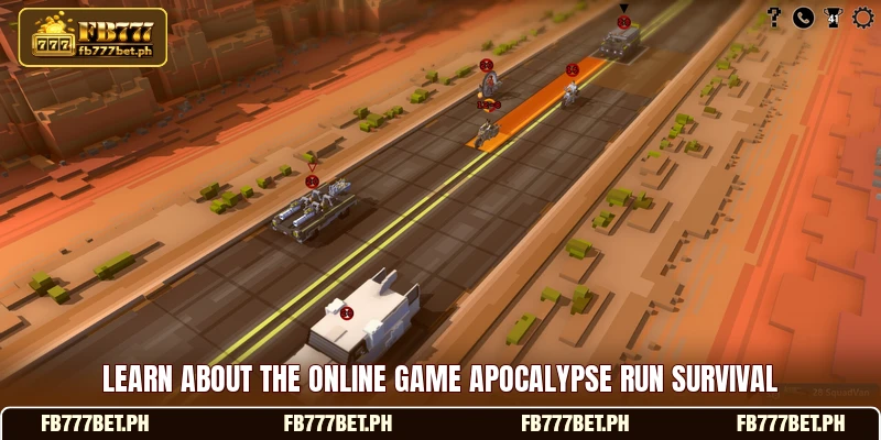Learn about the online game apocalypse run survival Learn about the online game apocalypse run survival