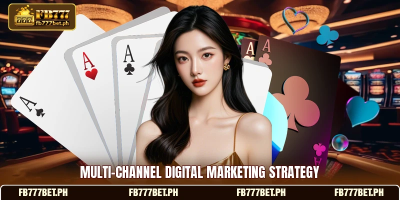Multi-channel digital marketing strategy Multi-channel digital marketing strategy