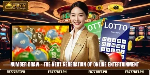 Number Draw - The Next Generation Of Online Entertainment