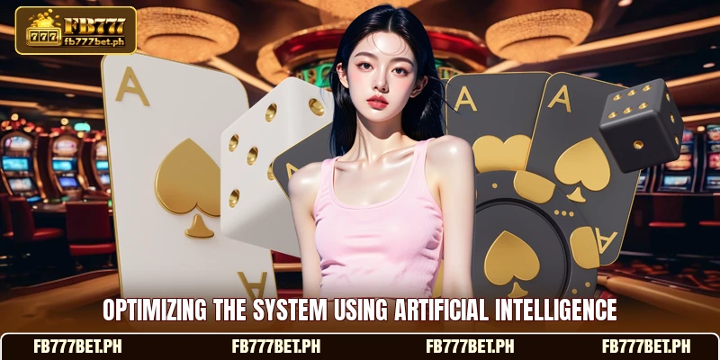 Optimizing the system using artificial intelligence Optimizing the system using artificial intelligence