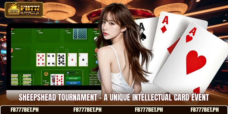 Sheepshead Tournament - A Unique Intellectual Card Event