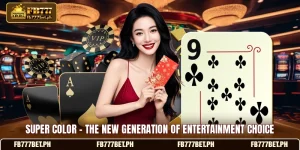 Super Color - The New Generation Of Entertainment Choice