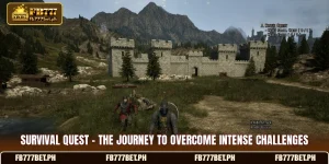 Survival Quest - The Journey To Overcome Intense Challenges