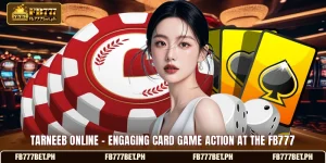Tarneeb Online - Engaging Card Game Action At The FB777