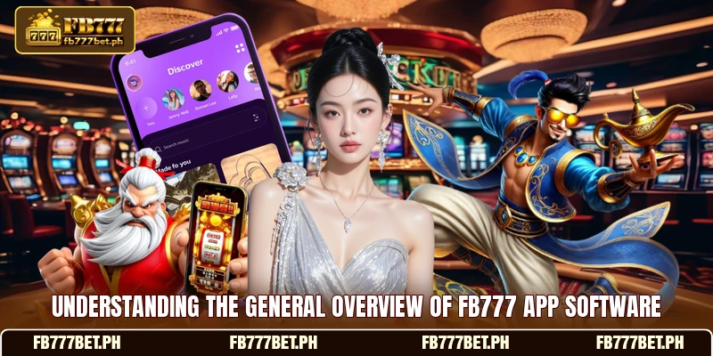 Understanding the general overview of FB777 app software